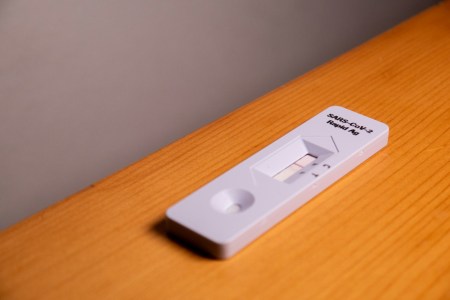COVID test