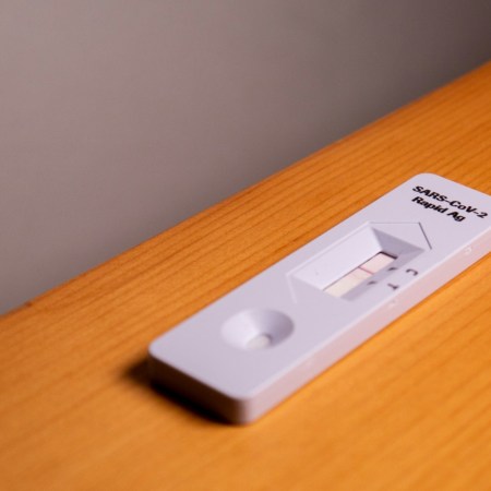 COVID test