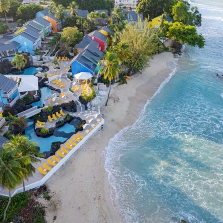 Crystal Cove Resort