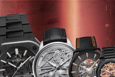 The Best Skeleton and Openworked Watches
