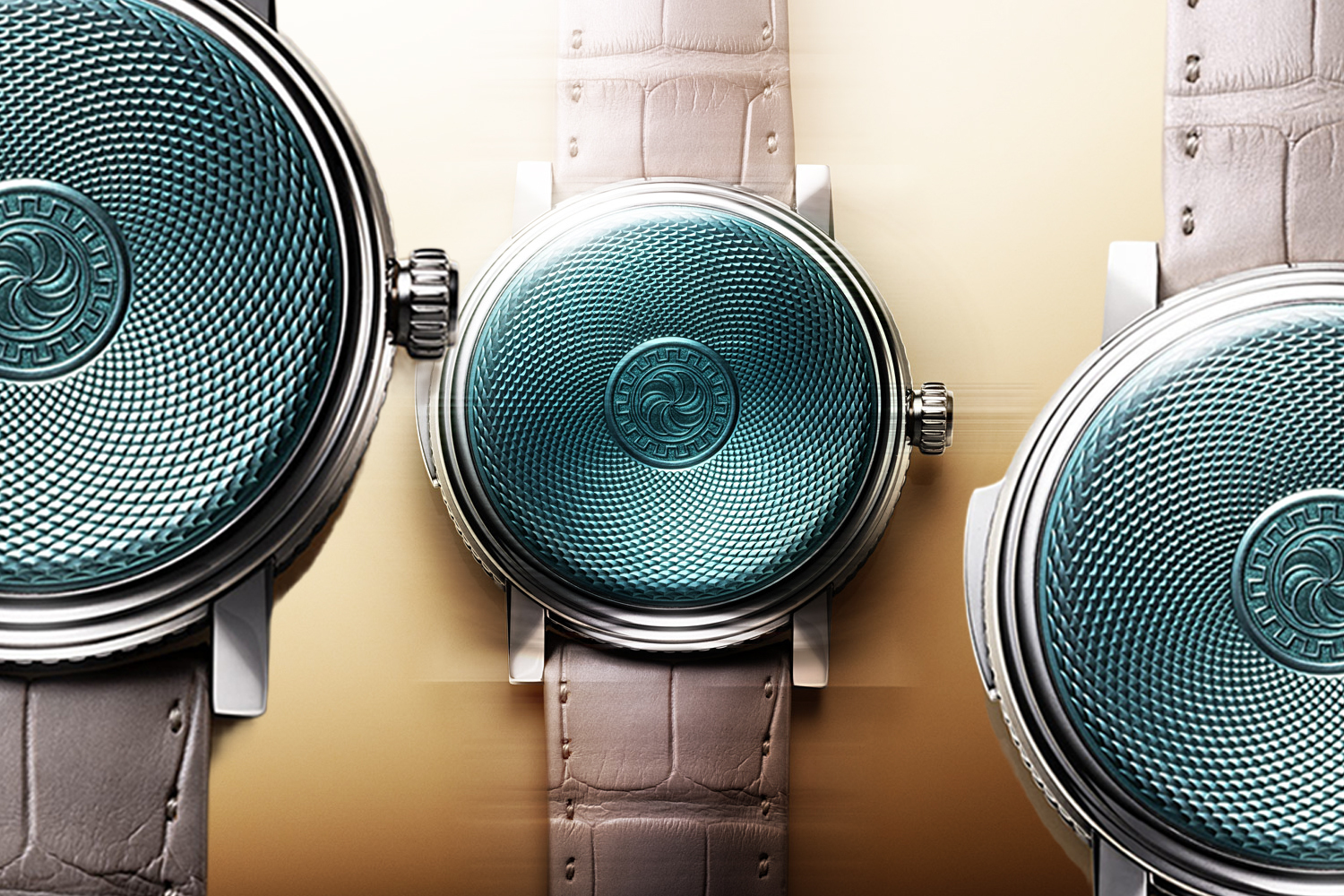 Parmigiani Fleurier L’Armoriale Répétition Mystérieuse