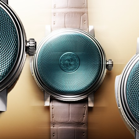 Parmigiani Fleurier L’Armoriale Répétition Mystérieuse