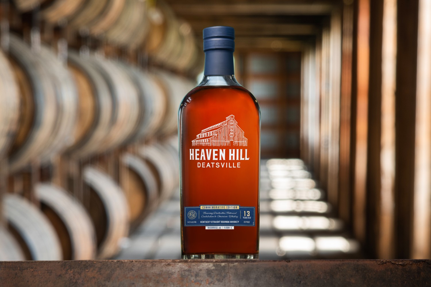 Heaven Hill Deatsville bourbon