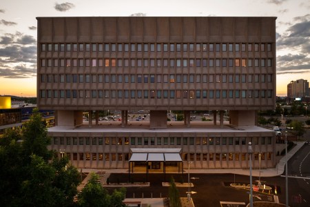 Hotel Marcel exterior