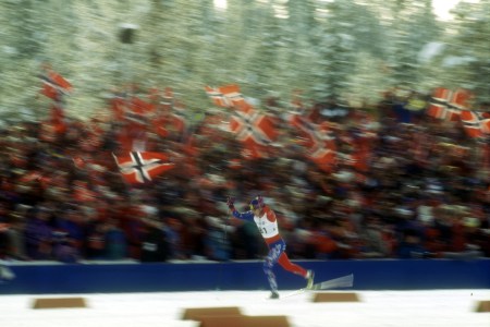 Meet the VO2 Max Kings of the Winter Olympics