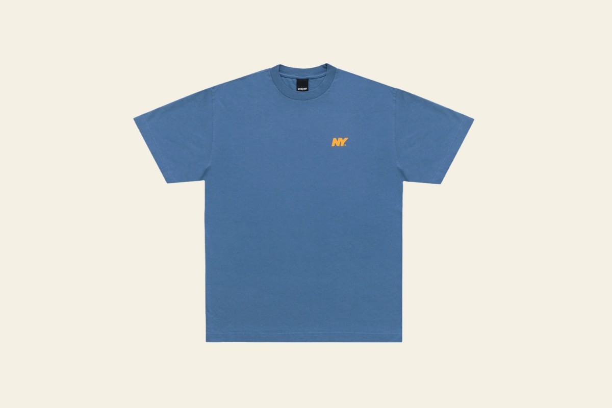 Only NY Speed Logo T-Shirt