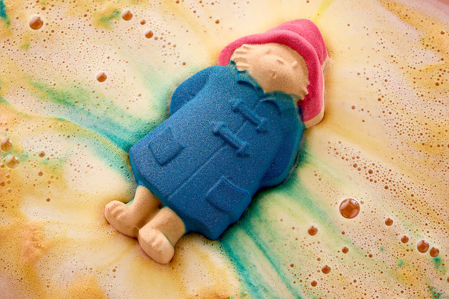 Paddington x Lush