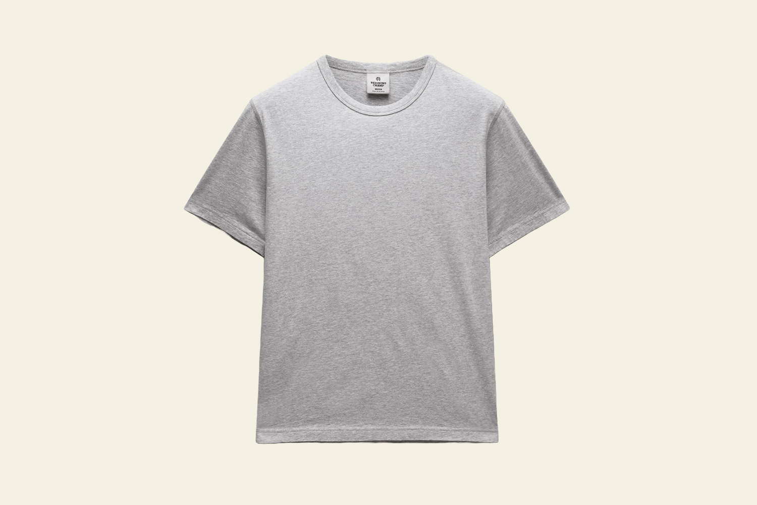 Reigning Champ Lightweight Jersey Standard T-Shirt