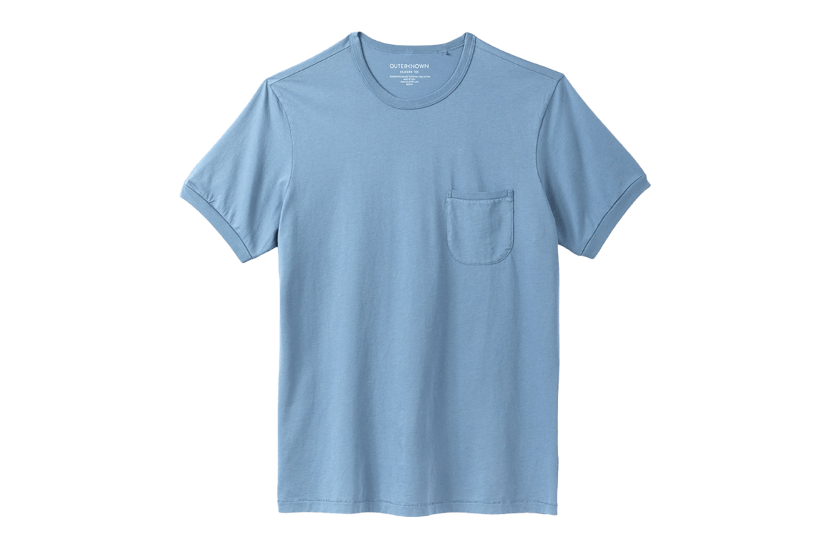 Outerknown Sojourn Pocket Tee