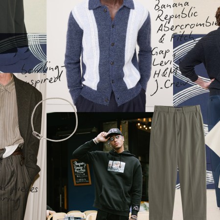 6 Transitional Outfits From 6 Mall Brands, as Chosen by a Woman 