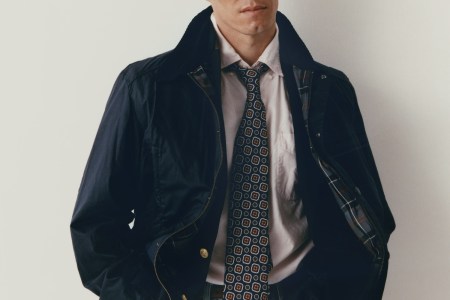 Barbour x J.Crew