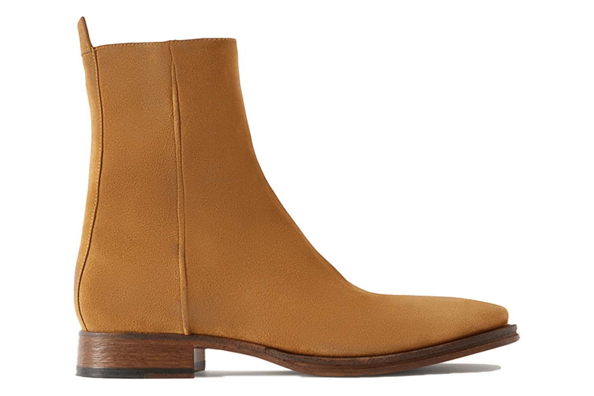 Acne Studios Bebe Suede Chelsea Boots