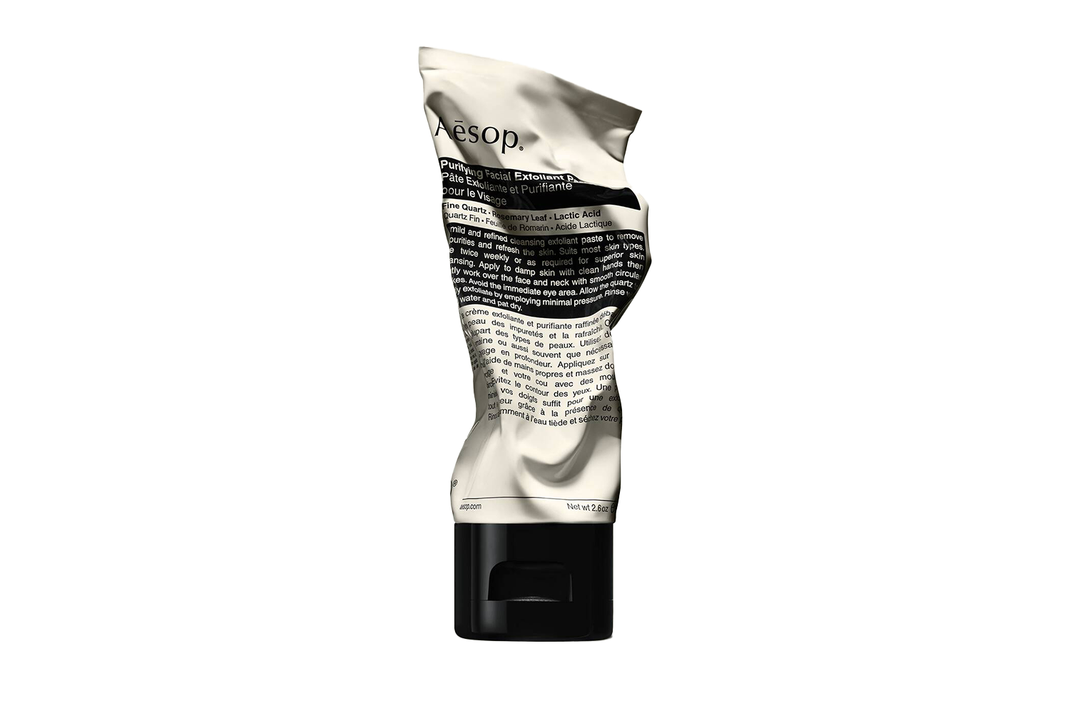 Aesop Purifying Facial Exfoliant Paste