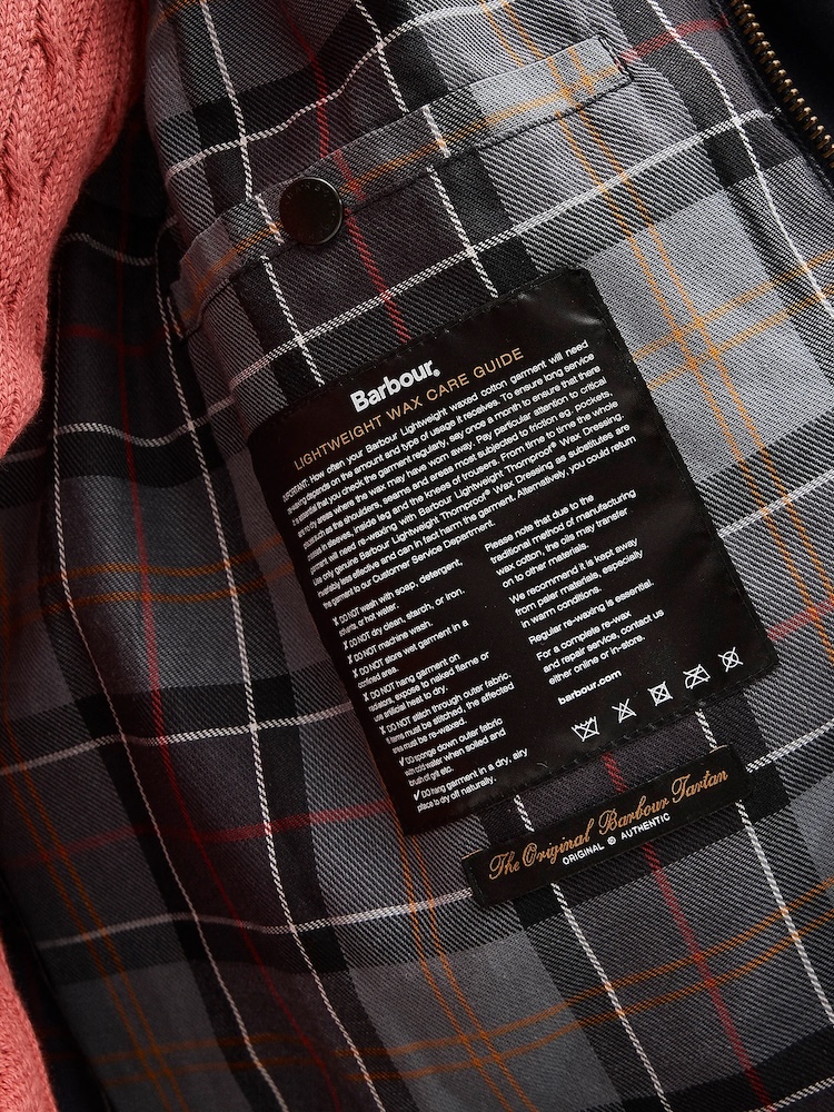 Barbour x J.Crew