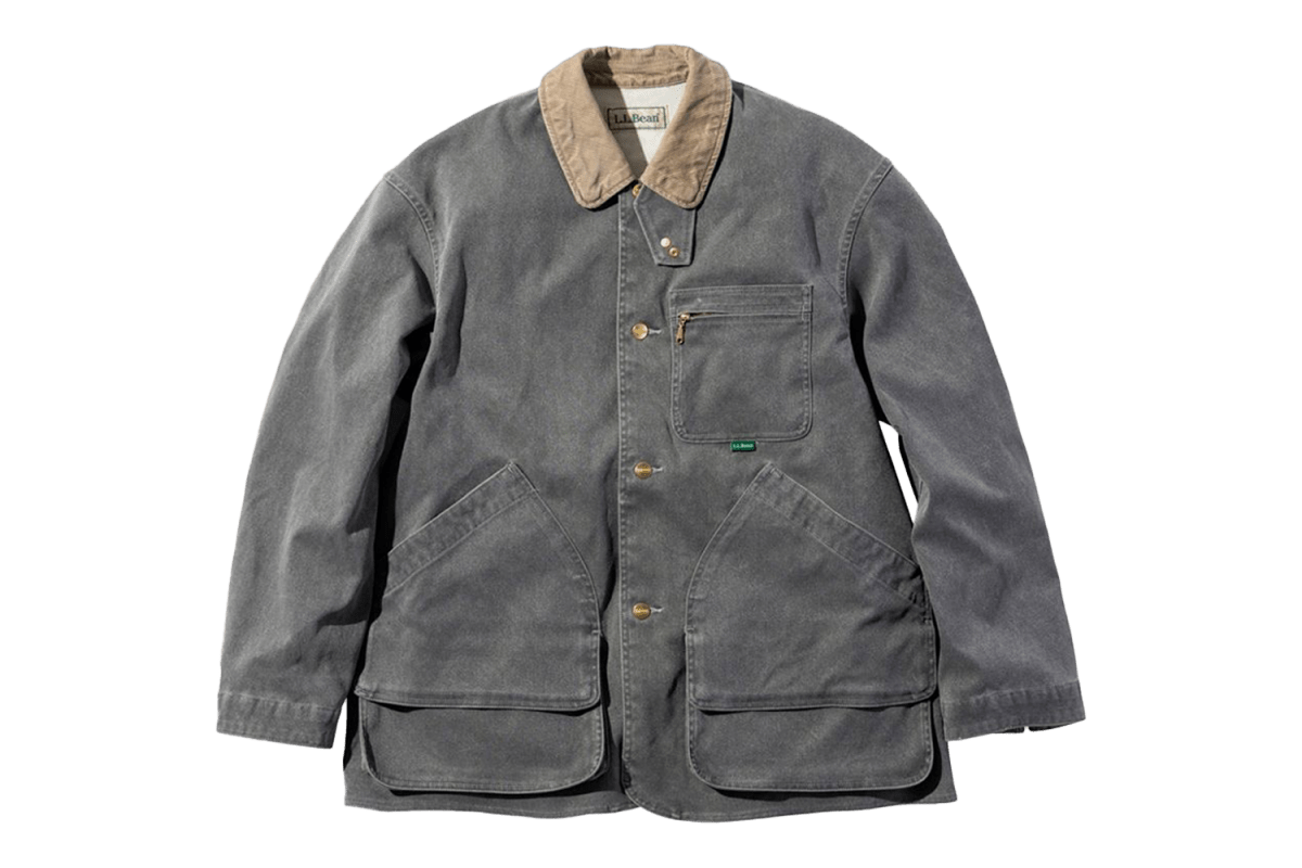 L.L. Bean Japan Edition Prospect Harbor Field Coat