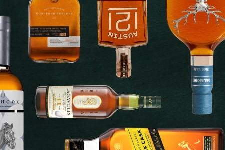 Some of our favorite whiskeys of April