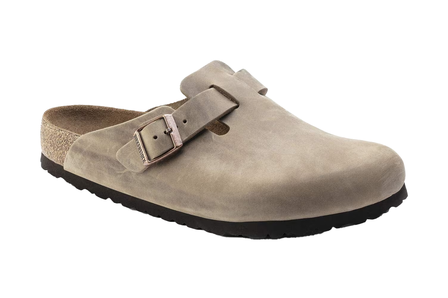Birkenstock Boston Soft Footbed Oiled Leather