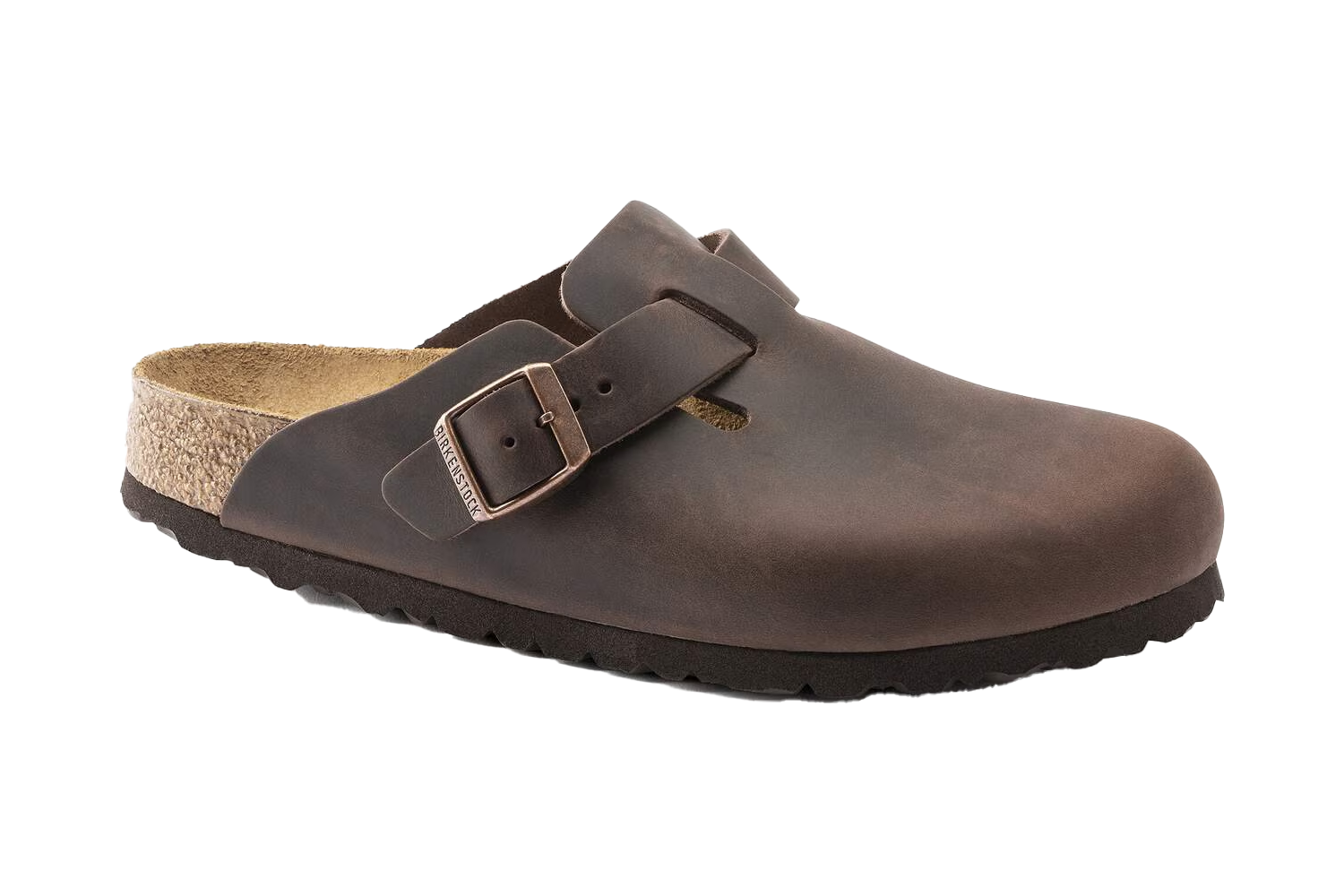 Birkenstock Boston Oiled Leather
