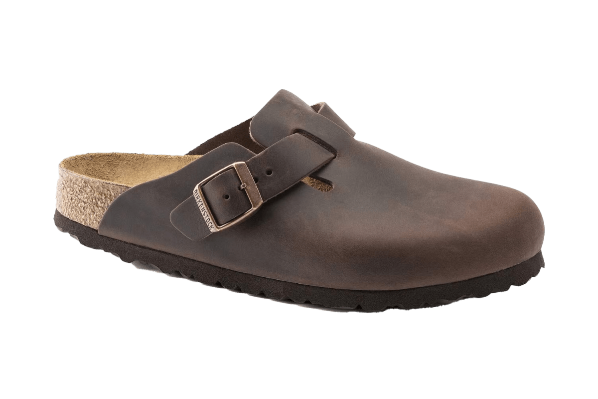 Birkenstock Boston Oiled Leather