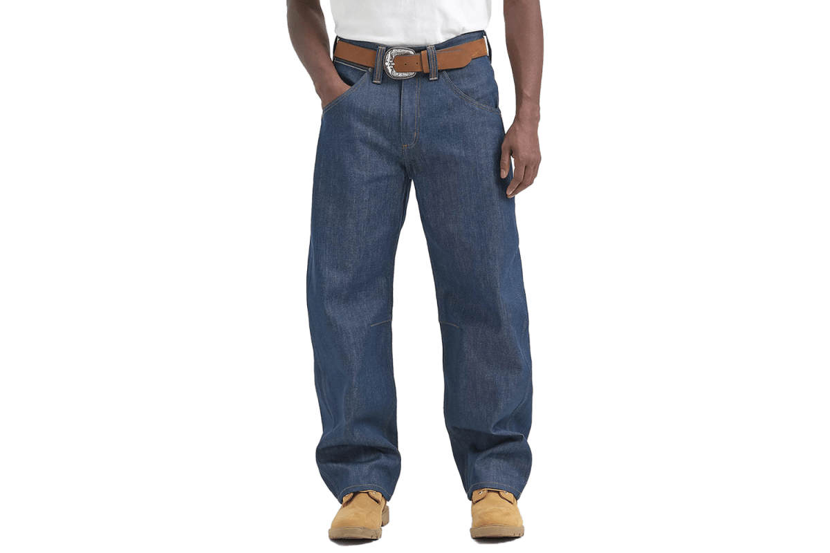 Wrangler x Avirex Barrel Jean