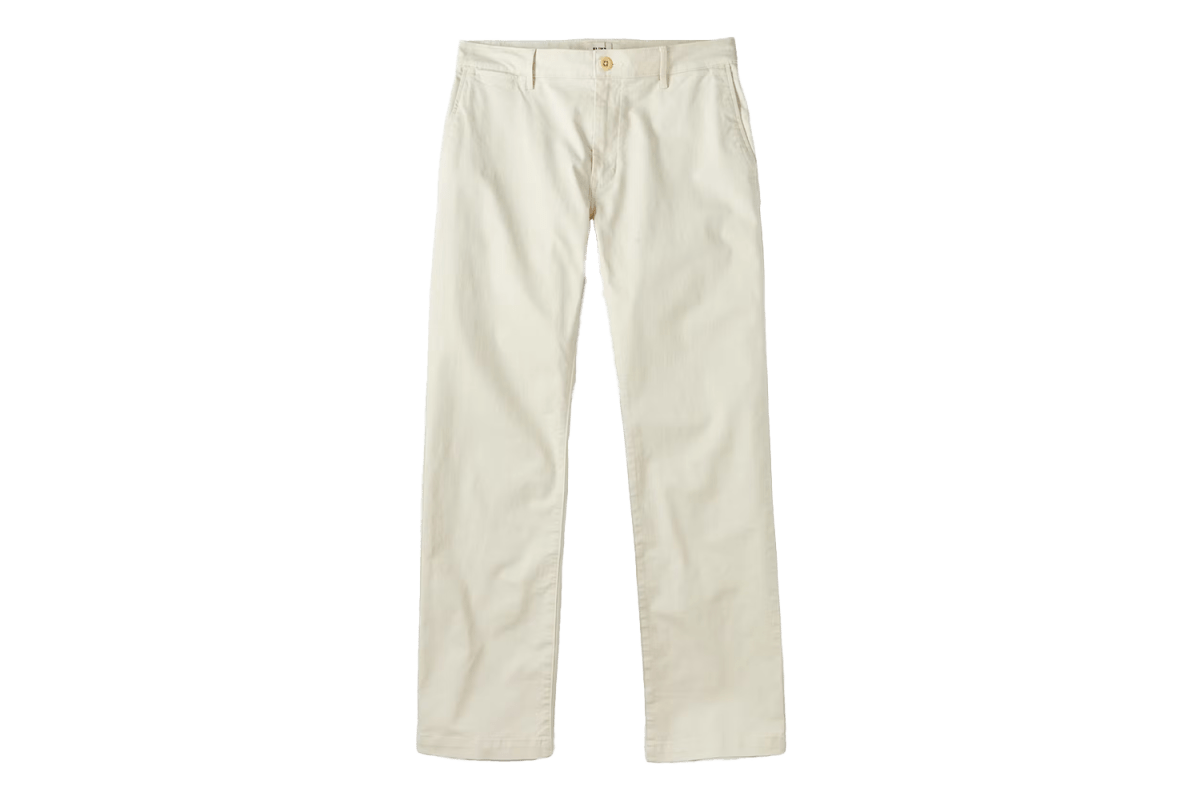 Flint & Tinder 365 Chinos