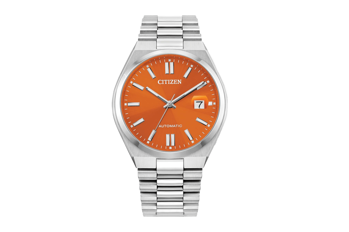 Citizen Men’s Automatic Tsuyosa Sport Watch