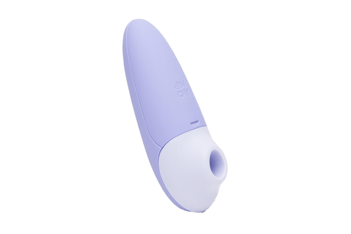 ROMP x Lovehoney Switch X Clitoral Suction Stimulator