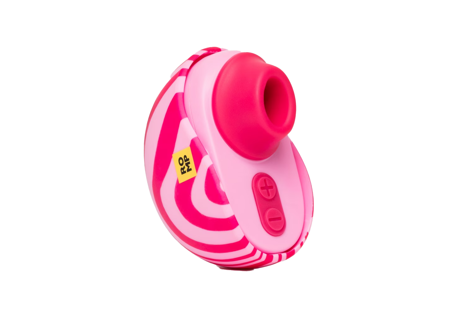 ROMP Spin Travel Rechargeable Clitoral Stimulator