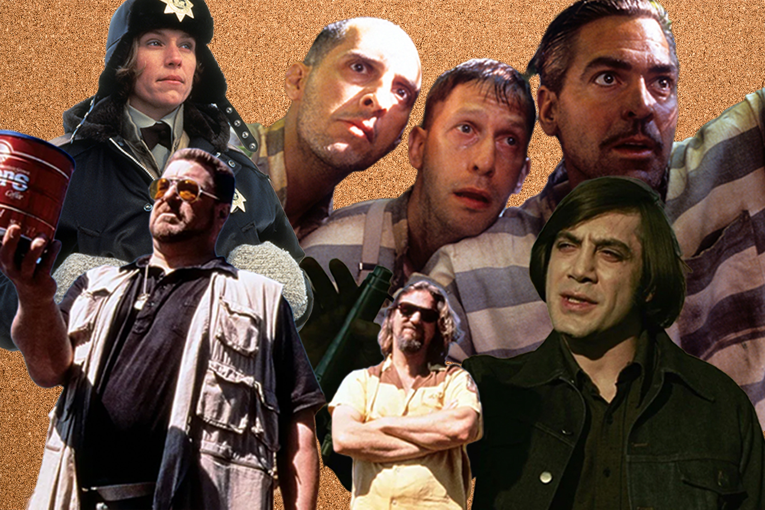 Coen Brothers movies