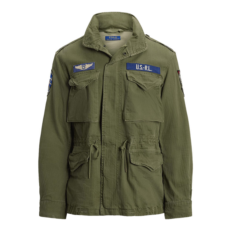 Polo Ralph Lauren The Iconic Field Jacket