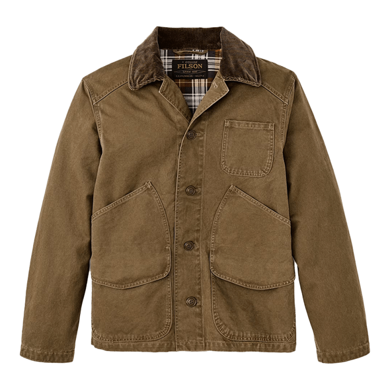 Filson Canvas Outfitter Jacket