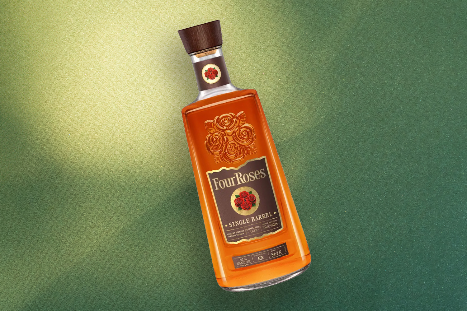 Four Roses Single Barrel Bourbon