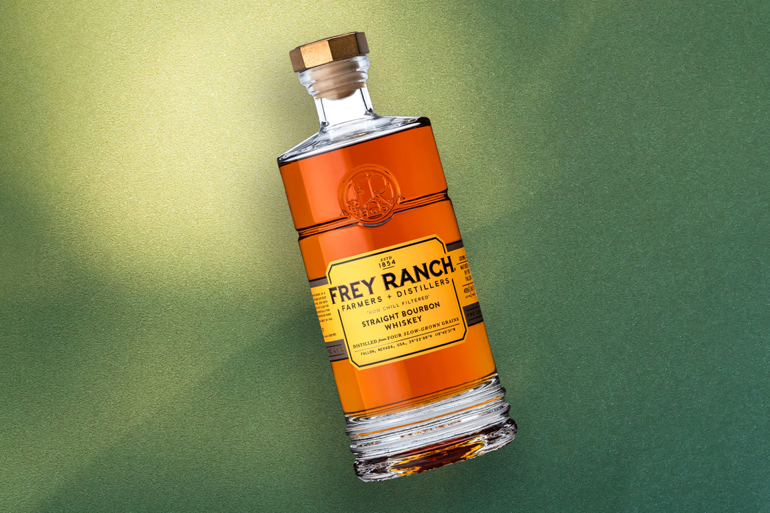 Frey Ranch Straight Bourbon Whiskey