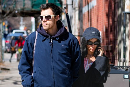 Harry Styles Is Doing a Really Good Job at This Whole “Normal Guy” Thing