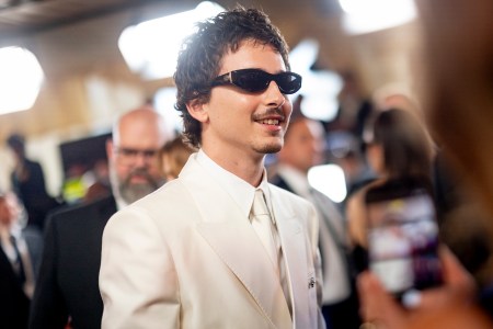 Timothee Chalamet