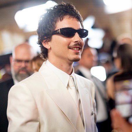 Timothee Chalamet