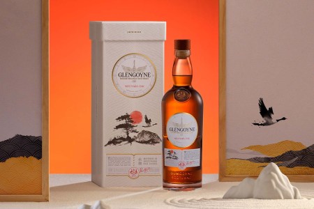 Glengoyne Mizunara Oak