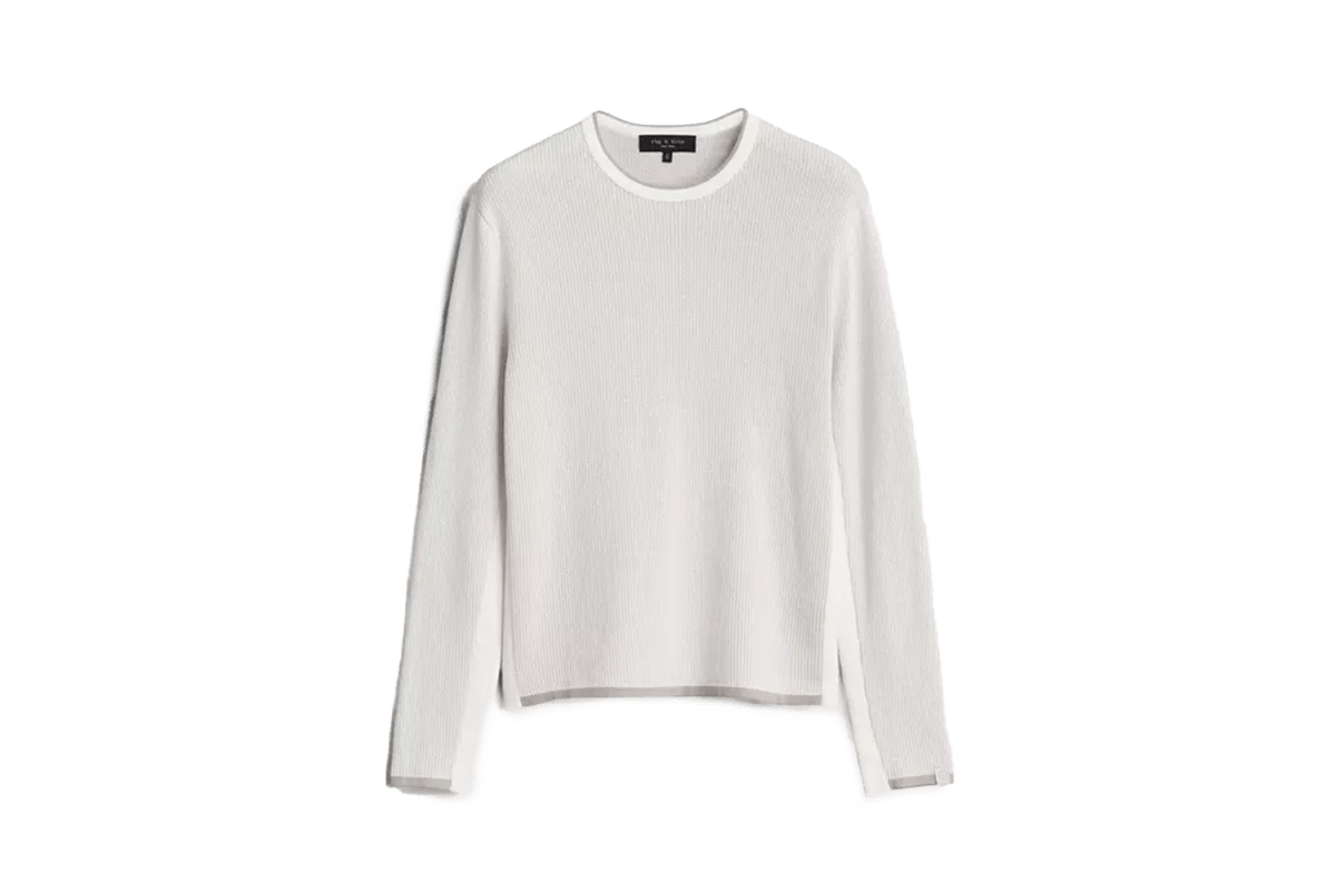Rag & Bone Harvey Crew
