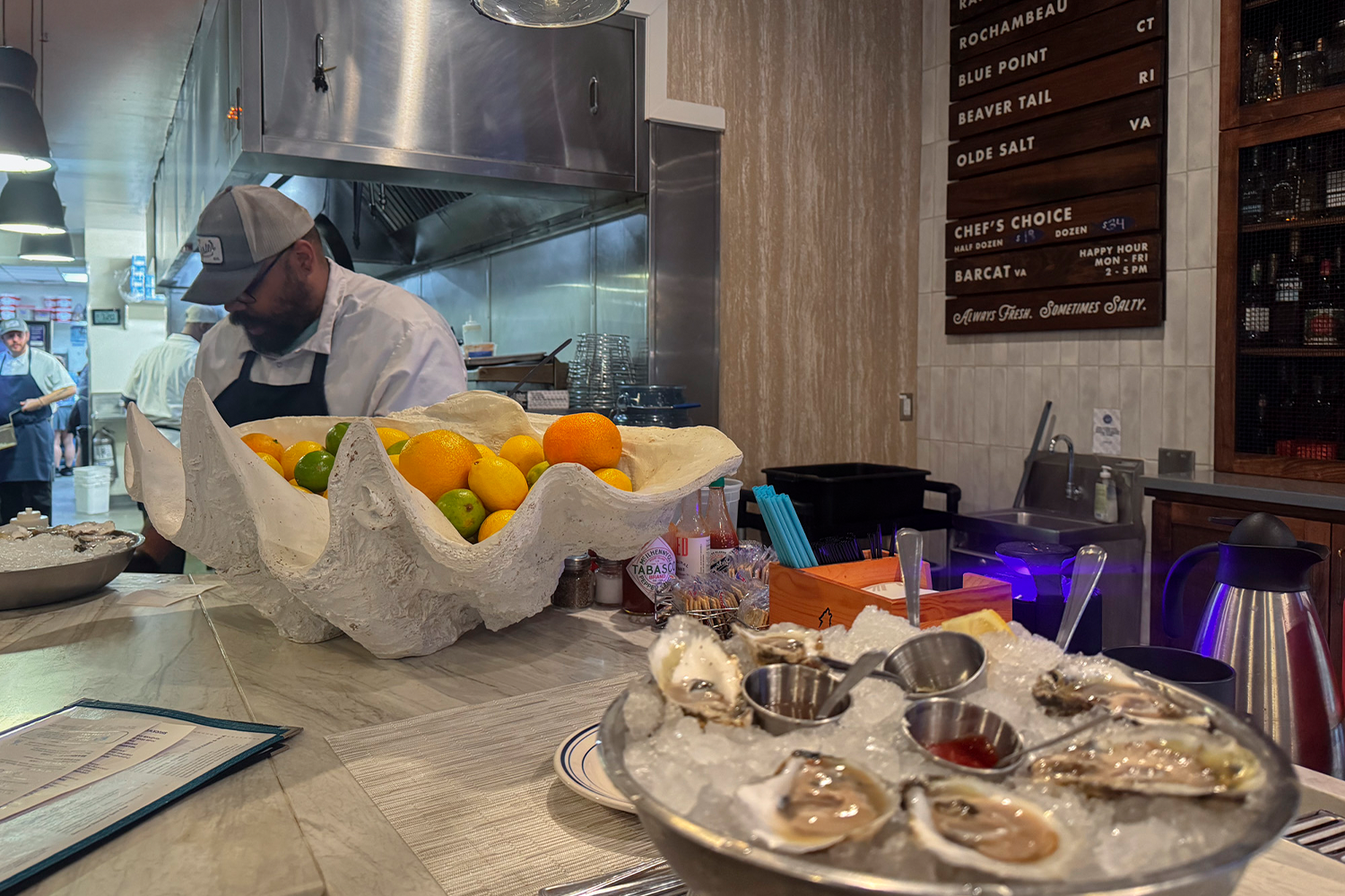 Jones Oyster Co.