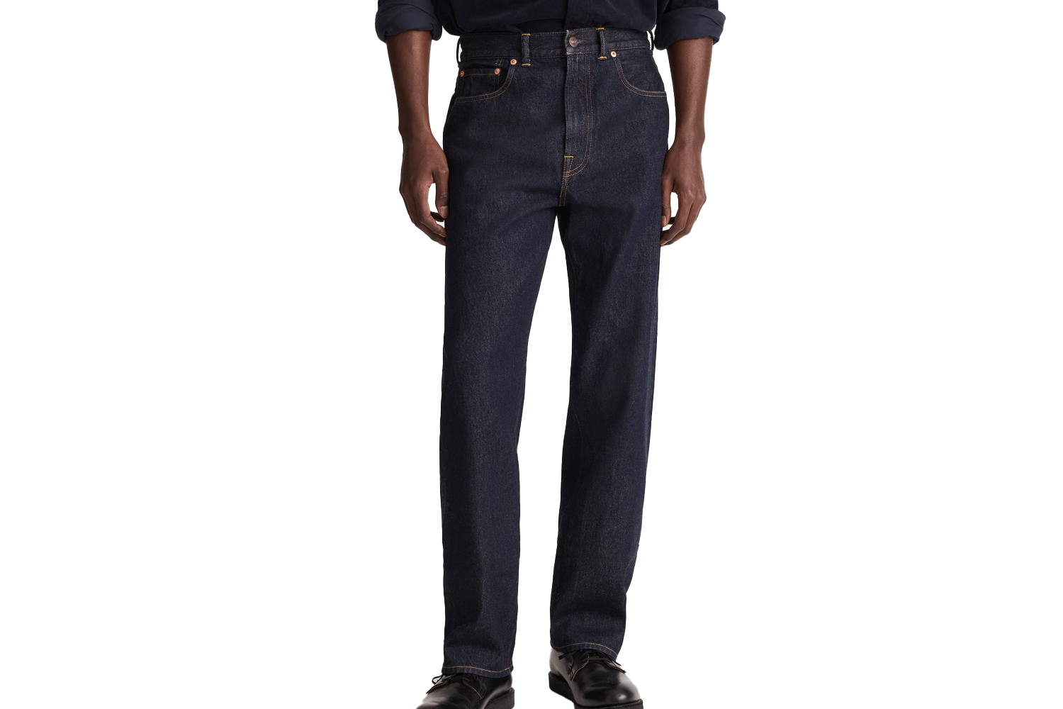 Madewell The 1991 Loose Straight Jean