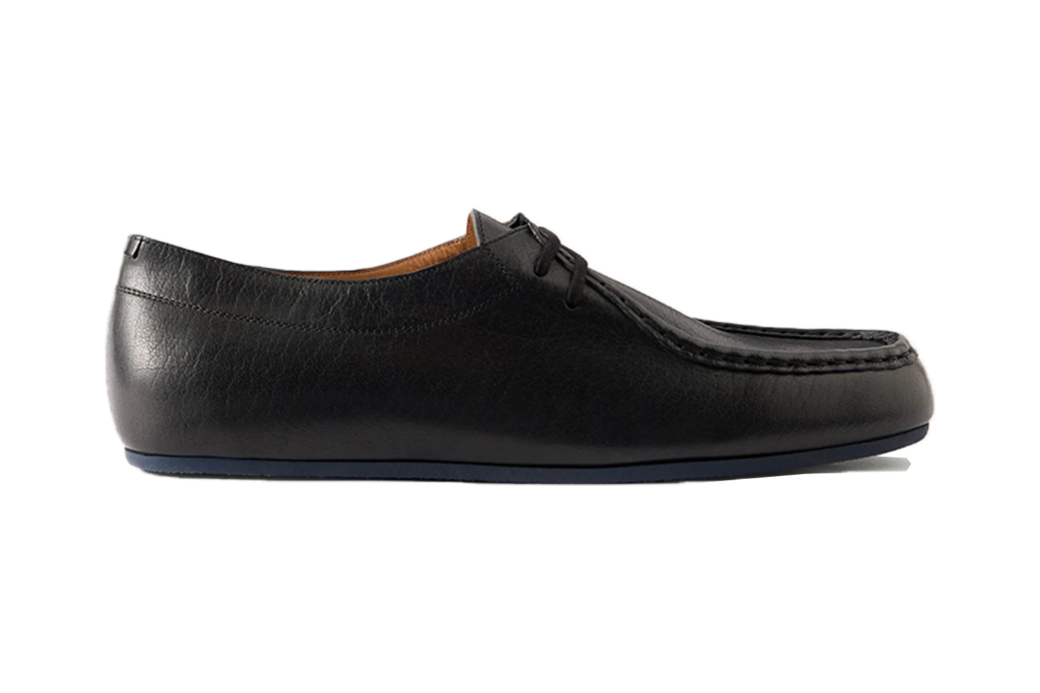 Jil Sander Leather Derby Shoes
