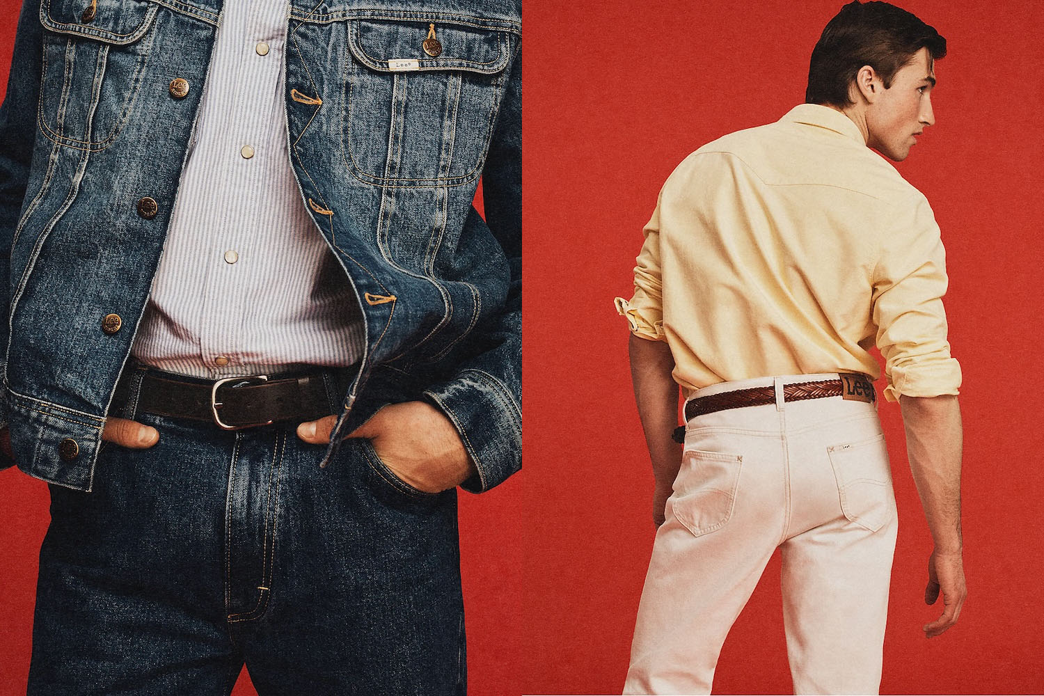 Lee x J.Crew