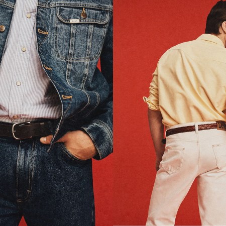 Lee x J.Crew