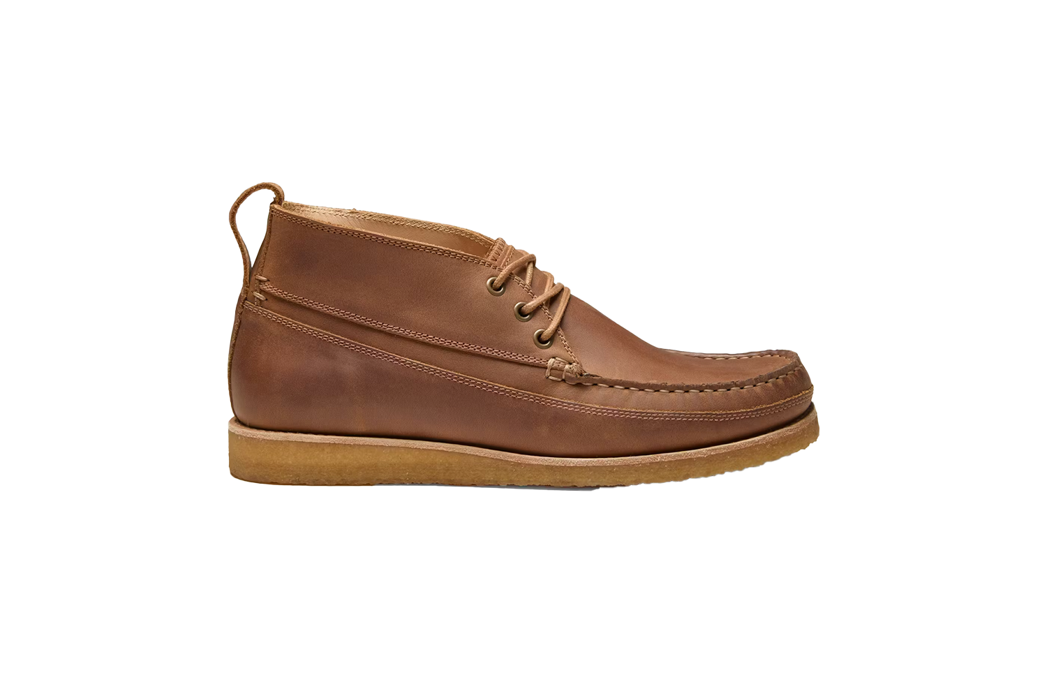 Luca Drift Moc Toe Boot