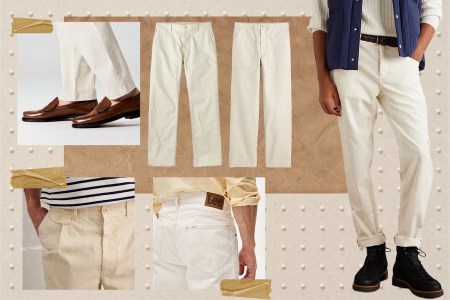 From Our EIC: Time to Lighten Up Your Pants