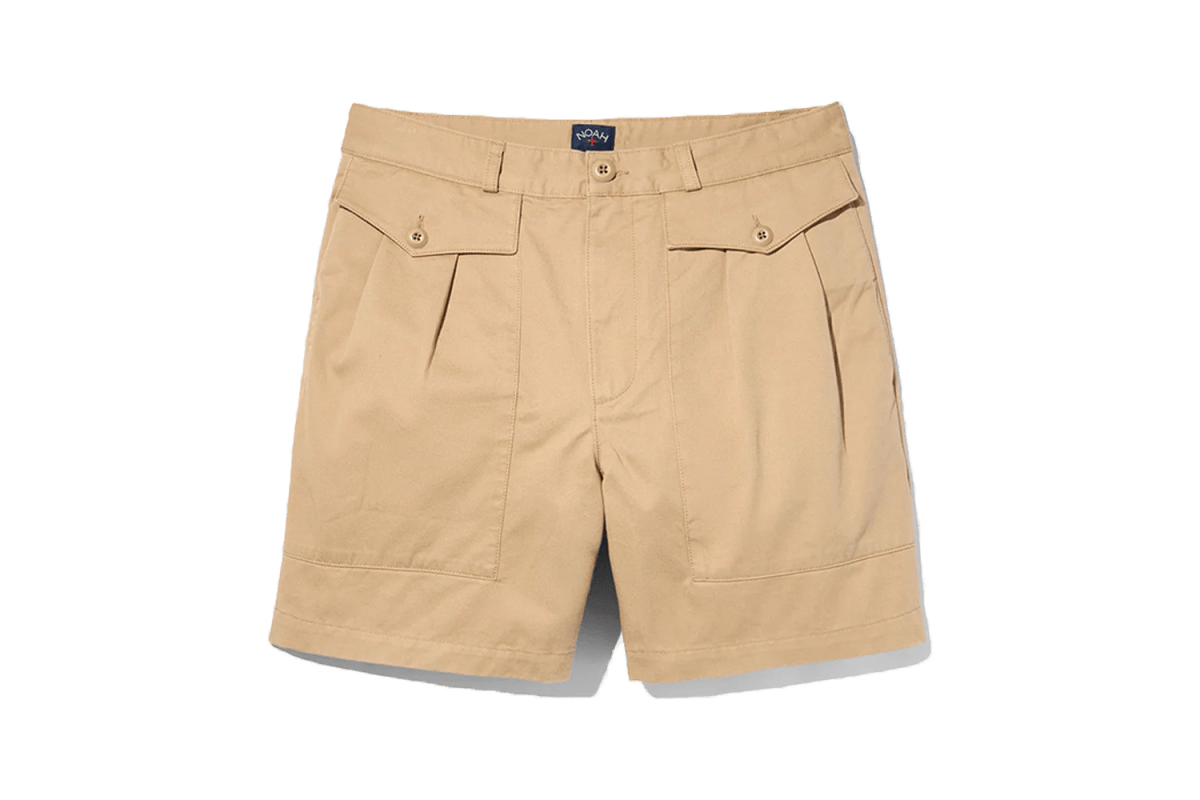 Noah Utility Short