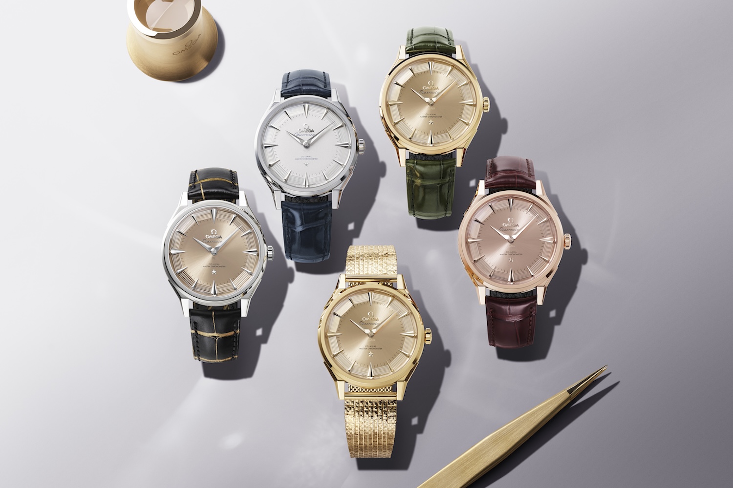 Omega Constellation