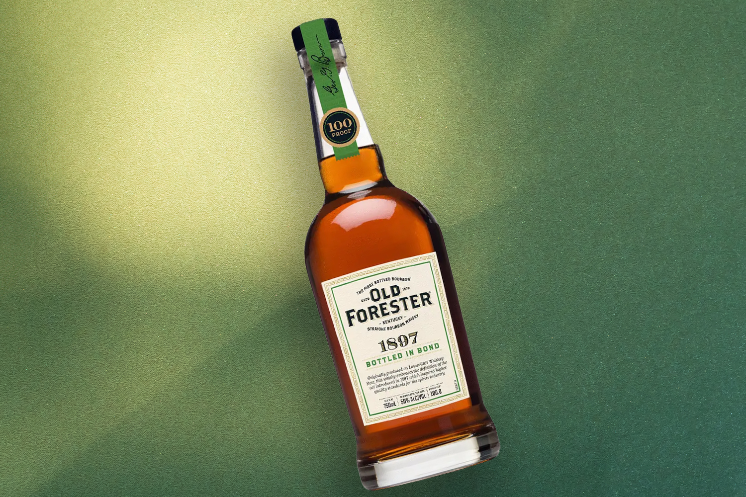 Old Forester 1897 Bourbon
