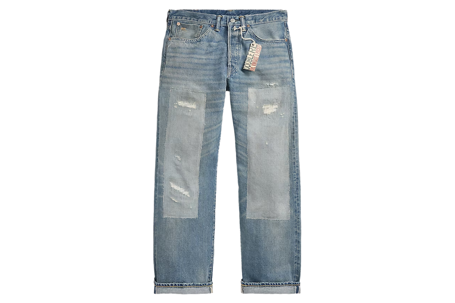 Ralph Lauren Vintage 5-Pocket Midlands Selvedge Jean