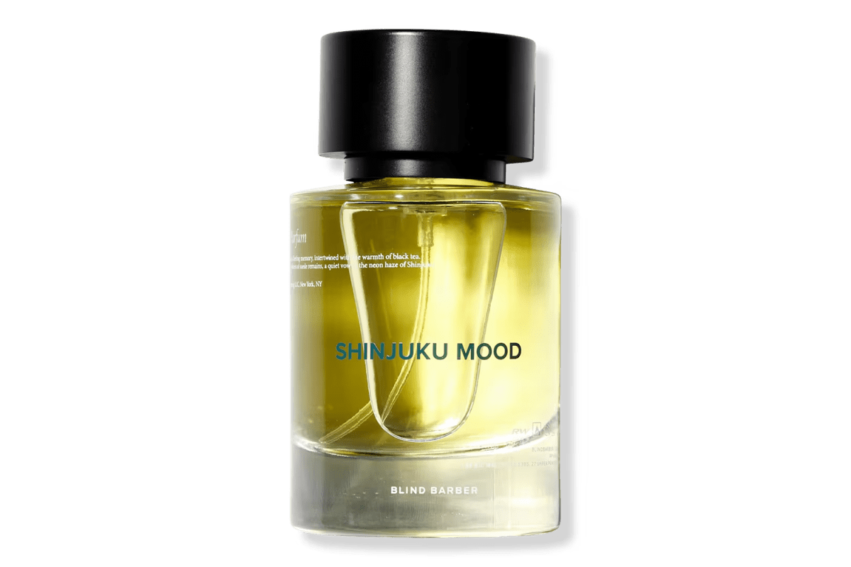 Blind Barber Shinjuku Mood Eau De Parfum